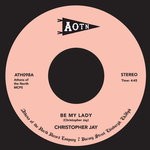 cover: Christopher Jay - Be My Lady