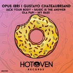 cover: Gustavo Chateaubriand|Opus (br) - Opus BR & Gustavo Chateaubriand