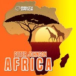 cover: Peter Johnson - Africa (Classic 90' Mix)