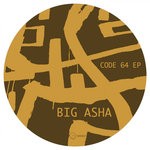 cover: Big Asha - Code 64 EP