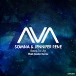 cover: Jennifer Rene|Somna - Back To Life (Mark Bester Extended Remix)