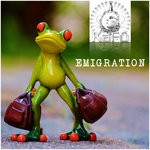 cover: Kafu|Sven Klitsch - Emigration