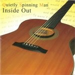 cover: Quietly Spinning Man - Inside Out