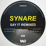 cover: Synare - Say It