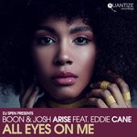 cover: Boon|Eddie Cane|Josh Arise - All Eyes On Me