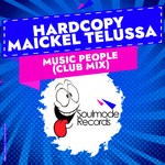 cover: Hardcopy|Maickel Telussa - Music People (Club Mix)