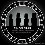 cover: Simon Erar - Yes I'm Coming