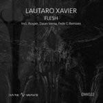 cover: Lautaro Xavier - Flesh