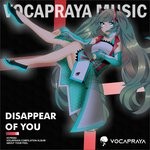 cover: Various - Disappear Of You