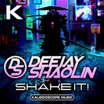 cover: Deejay Shaolin - Shake It! (Explicit)