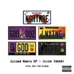 cover: Juice Jackal - Juiced Remix EP