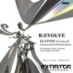 cover: R:evolve - Elation Edits EP