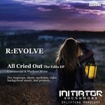 cover: R:evolve - All Cried Out - Edits EP