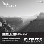 cover: Dyn Taylor - Radiant Refinement (The Edits EP - Commercial & Workout Mixes)