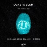 cover: Luke Welsh - Verme EP