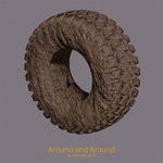 cover: Mini Museum - Around & Around