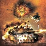 cover: Siberian Hardfront - Hi-Tech Weapons