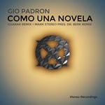 cover: Gio Padron - Como Una Novela