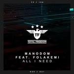 cover: Folakemi|Manodom - All I Need