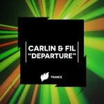 cover: Carlin & Fil - Departure