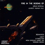 cover: Almost Human (ind)|Nipun Divecha - Fire In The Boeing EP