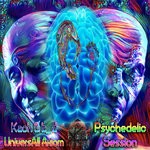 cover: B_d Universall Axiom|Kach - Psychedelic Session