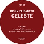 cover: Nicky Elisabeth - Celeste