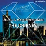 cover: Dj Dag Matthew Kramer - The Journey