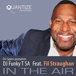 cover: Fil Straughan - In The Air