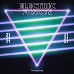 cover: Deep House Lounge - Electric Fusion 21