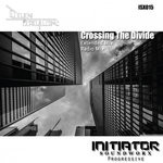 cover: Dyn Taylor - Crossing The Divide