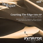 cover: Dyn Taylor - Courting The Edge (Edits EP)