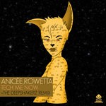 cover: Rowetta - Tech Me Now