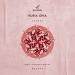 cover: Nuria Ghia - Sphere