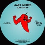 cover: Mark Whites - Supreme EP