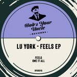 cover: Lu York - Feels