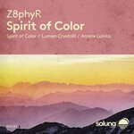 cover: Z8phyr - Spirit Of Color