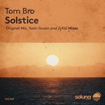 cover: Tom Bro - Solstice