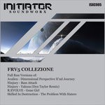 cover: Skilled In Destruction|R:evolve|Ninjury|Avalien - FRV5 Collezione