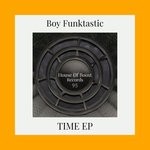 cover: Boy Funktastic - Time EP