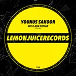 cover: Younus Sakoor - Style & Pattan (Original Mix)