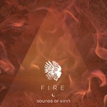 cover: Various - Sounds Of Sirin: Fire