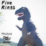 cover: Violets - Five Rings