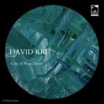 cover: David Kri - City Of Nine Doors