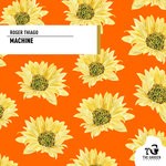 cover: Roger Thiago - Machine