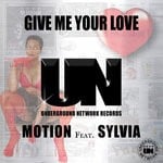 cover: Sylvia - Give Me Your Love