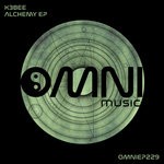 cover: K3bee - Alchemy EP