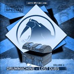 cover: Drummachine - Lost Dubs Vol 2