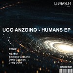 cover: Ugo Anzoino - Humans