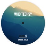 cover: Dj Taus - Who Techs? Volume 13